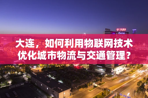 大连，如何利用物联网技术优化城市物流与交通管理？