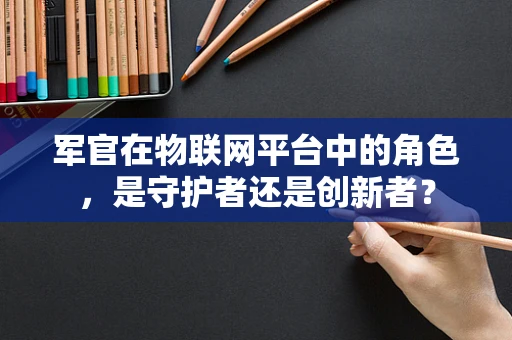 军官在物联网平台中的角色，是守护者还是创新者？