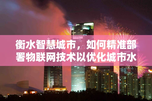 衡水智慧城市，如何精准部署物联网技术以优化城市水资源管理？