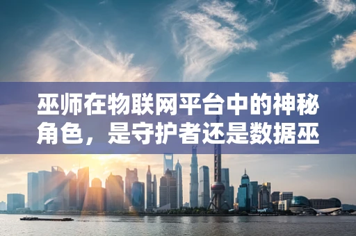 巫师在物联网平台中的神秘角色，是守护者还是数据巫术师？
