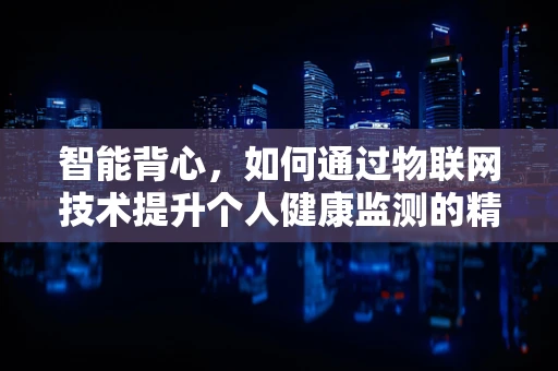 智能背心，如何通过物联网技术提升个人健康监测的精准度？