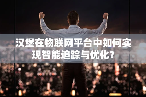 汉堡在物联网平台中如何实现智能追踪与优化？