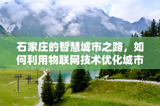 石家庄的智慧城市之路，如何利用物联网技术优化城市管理？