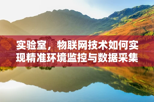 实验室，物联网技术如何实现精准环境监控与数据采集？
