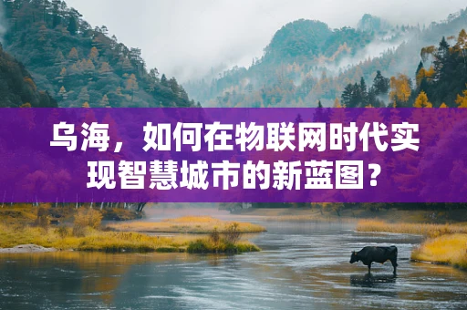 乌海，如何在物联网时代实现智慧城市的新蓝图？