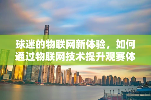 球迷的物联网新体验，如何通过物联网技术提升观赛体验？
