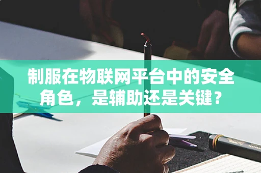制服在物联网平台中的安全角色，是辅助还是关键？