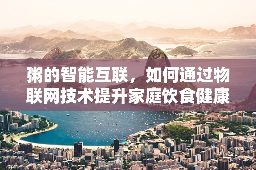 粥的智能互联，如何通过物联网技术提升家庭饮食健康？