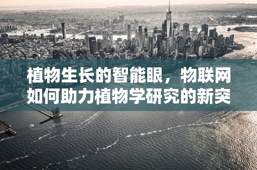 植物生长的智能眼，物联网如何助力植物学研究的新突破？