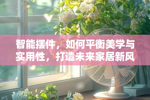 智能摆件，如何平衡美学与实用性，打造未来家居新风尚？