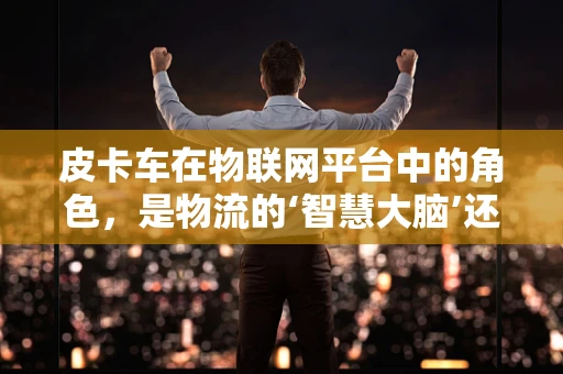 皮卡车在物联网平台中的角色，是物流的‘智慧大脑’还是城市管理的‘灵活哨兵’？