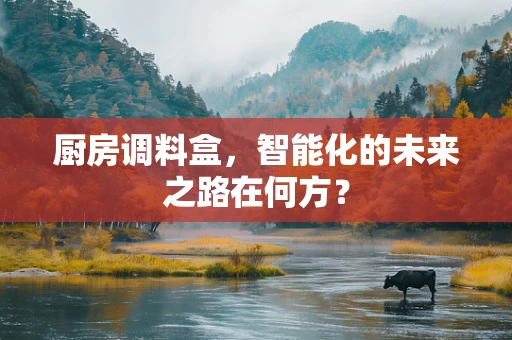 厨房调料盒，智能化的未来之路在何方？