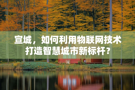 宣城，如何利用物联网技术打造智慧城市新标杆？