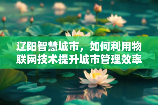 辽阳智慧城市，如何利用物联网技术提升城市管理效率？