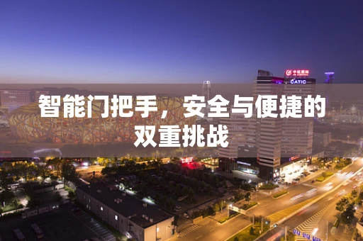 智能门把手，安全与便捷的双重挑战