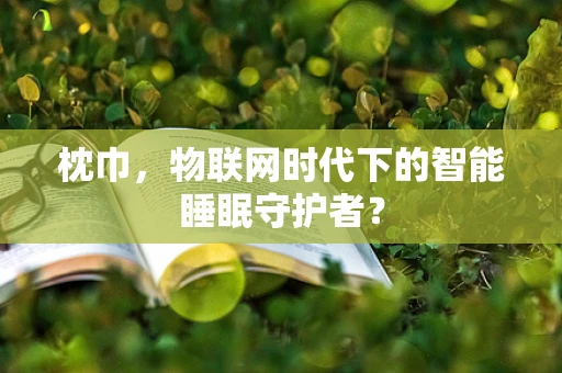 枕巾，物联网时代下的智能睡眠守护者？