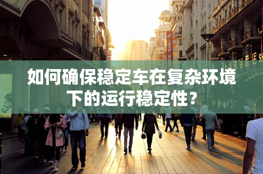 如何确保稳定车在复杂环境下的运行稳定性？