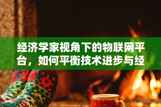 经济学家视角下的物联网平台，如何平衡技术进步与经济影响？