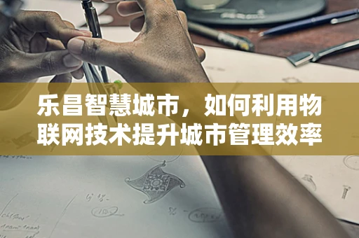 乐昌智慧城市，如何利用物联网技术提升城市管理效率？