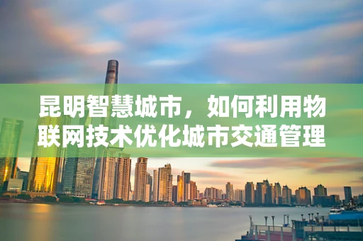 昆明智慧城市，如何利用物联网技术优化城市交通管理？