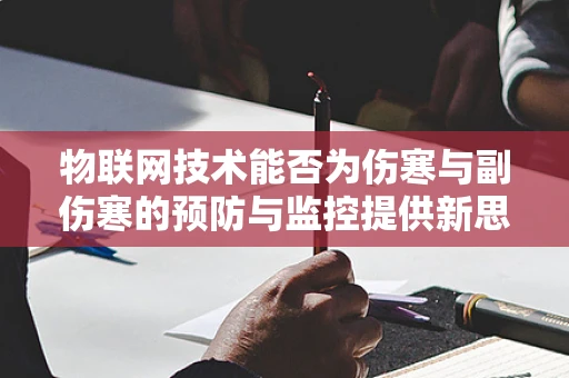 物联网技术能否为伤寒与副伤寒的预防与监控提供新思路？