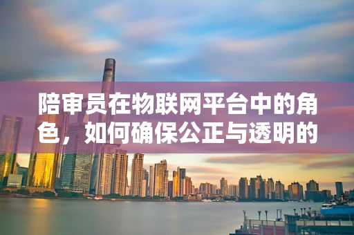 陪审员在物联网平台中的角色，如何确保公正与透明的桥梁？