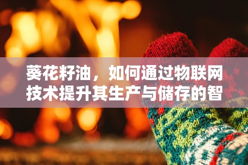 葵花籽油，如何通过物联网技术提升其生产与储存的智能化水平？