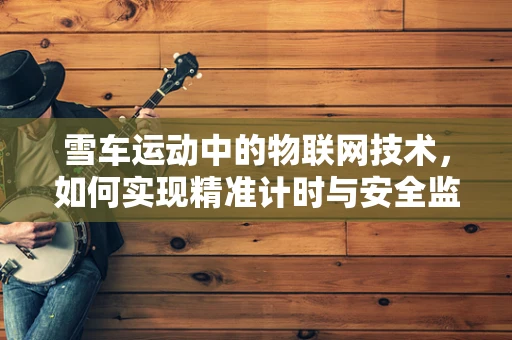 雪车运动中的物联网技术，如何实现精准计时与安全监控？