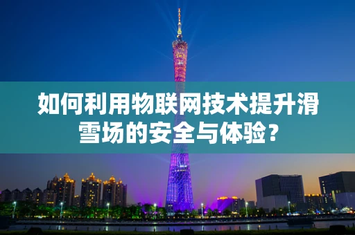 如何利用物联网技术提升滑雪场的安全与体验？