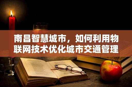 南昌智慧城市，如何利用物联网技术优化城市交通管理？