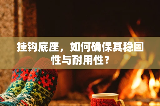 挂钩底座，如何确保其稳固性与耐用性？