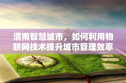 渭南智慧城市，如何利用物联网技术提升城市管理效率？
