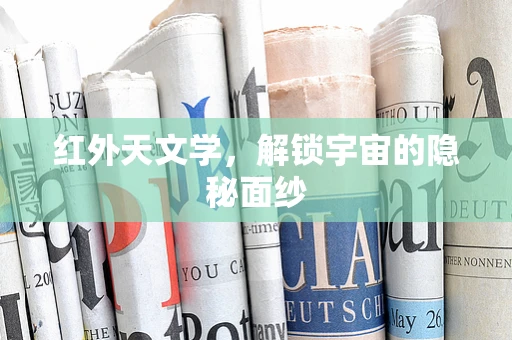 红外天文学，解锁宇宙的隐秘面纱