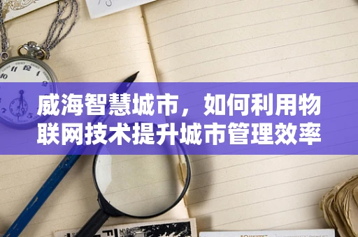 威海智慧城市，如何利用物联网技术提升城市管理效率？