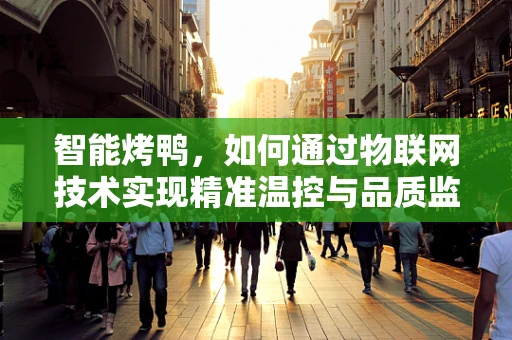 智能烤鸭，如何通过物联网技术实现精准温控与品质监控？