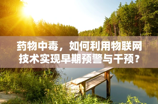 药物中毒，如何利用物联网技术实现早期预警与干预？