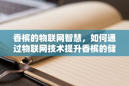 香槟的物联网智慧，如何通过物联网技术提升香槟的储存与配送效率？