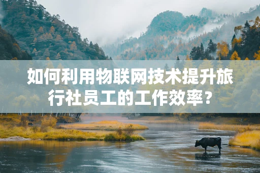 如何利用物联网技术提升旅行社员工的工作效率？