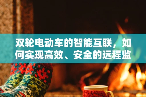 双轮电动车的智能互联，如何实现高效、安全的远程监控？