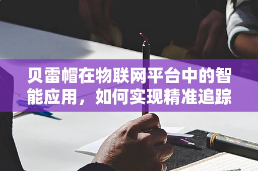 贝雷帽在物联网平台中的智能应用，如何实现精准追踪与安全监控？