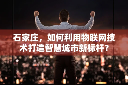 石家庄，如何利用物联网技术打造智慧城市新标杆？
