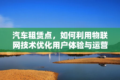 汽车租赁点，如何利用物联网技术优化用户体验与运营效率？
