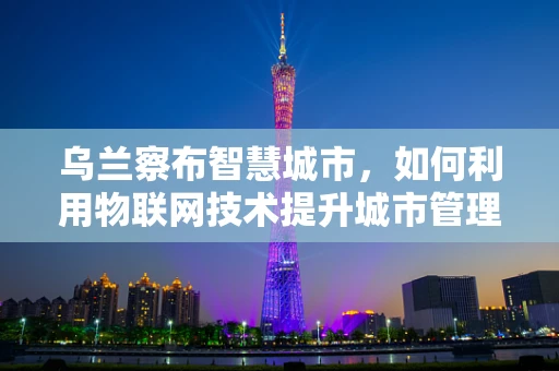 乌兰察布智慧城市，如何利用物联网技术提升城市管理效率？