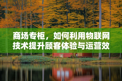 商场专柜，如何利用物联网技术提升顾客体验与运营效率？