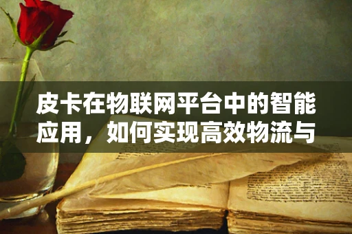 皮卡在物联网平台中的智能应用，如何实现高效物流与车辆监控？