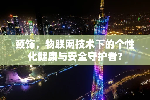 颈饰，物联网技术下的个性化健康与安全守护者？