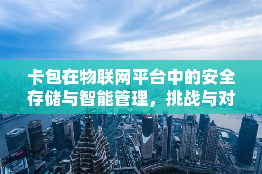 卡包在物联网平台中的安全存储与智能管理，挑战与对策