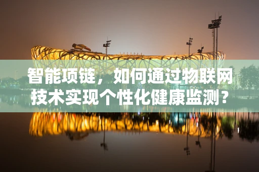 智能项链，如何通过物联网技术实现个性化健康监测？