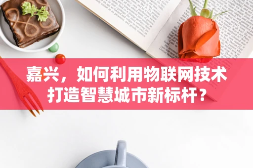 嘉兴，如何利用物联网技术打造智慧城市新标杆？