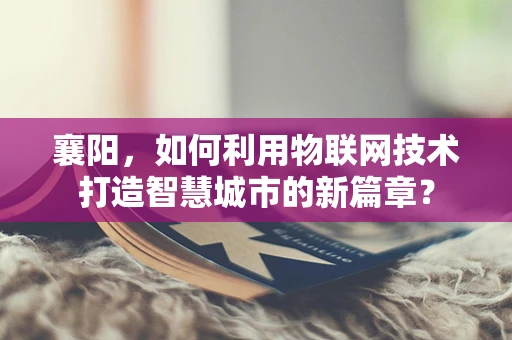 襄阳，如何利用物联网技术打造智慧城市的新篇章？